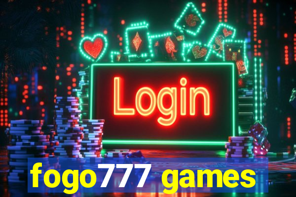 fogo777 games